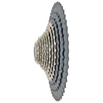 XLC 12 speed cassette 11 51T Shimano HG MTB black silver made in Italy