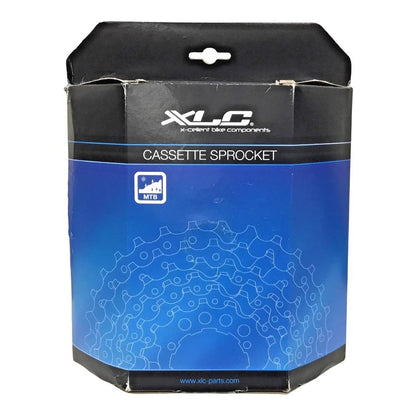 XLC 12 speed cassette 11 51T Shimano HG MTB black silver made in Italy