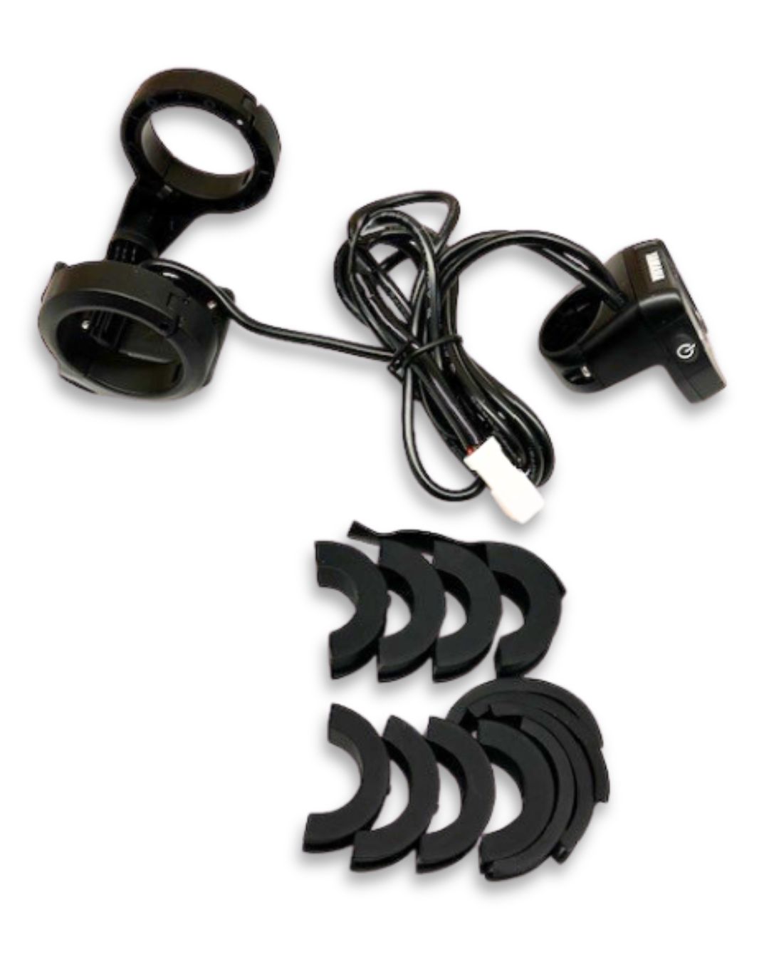 Yamaha e-bike display holder and controller mount X94-81860-30