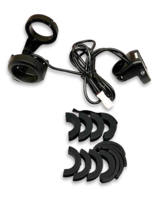 Yamaha e-bike display holder and controller mount X94-81860-30