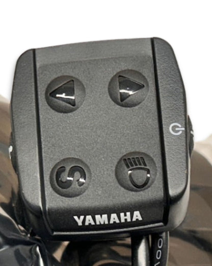 Yamaha e-bike display holder and controller mount X94-81860-30