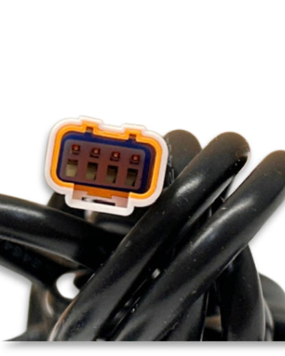 Yamaha e-bike display holder and controller mount X94-81860-30