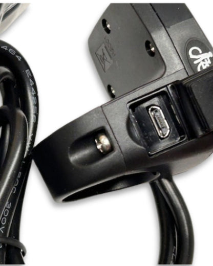 Yamaha e-bike display holder and controller mount X94-81860-30