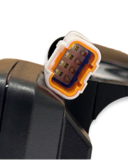 Yamaha e-bike LED button pad assist controller X0R-825100000