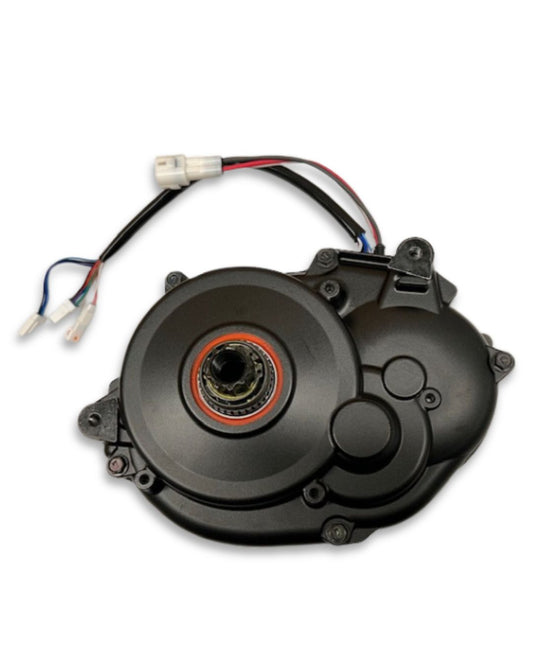 Yamaha PW-X drive unit X1P-17061-11 with ISIS shaft for X1P1 e-bike systems