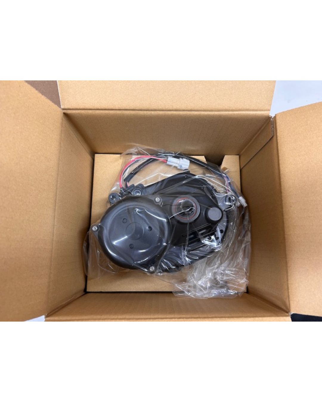 Yamaha PW-X drive unit X1P-17061-11 with ISIS shaft for X1P1 e-bike systems