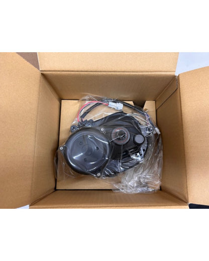 Yamaha PW-X drive unit X1P-17061-11 with ISIS shaft for X1P1 e-bike systems