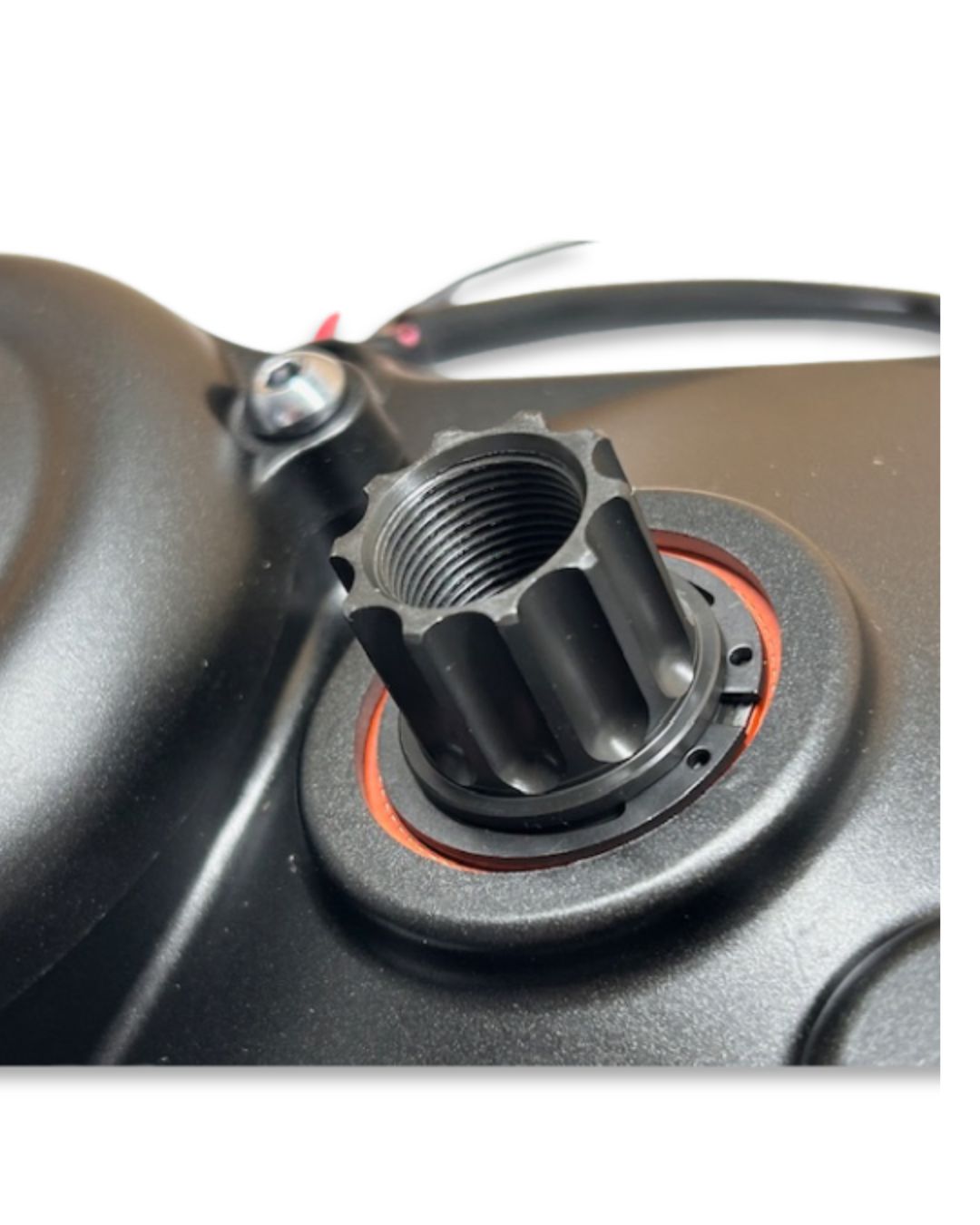 Yamaha PW-X drive unit X1P-17061-11 with ISIS shaft for X1P1 e-bike systems