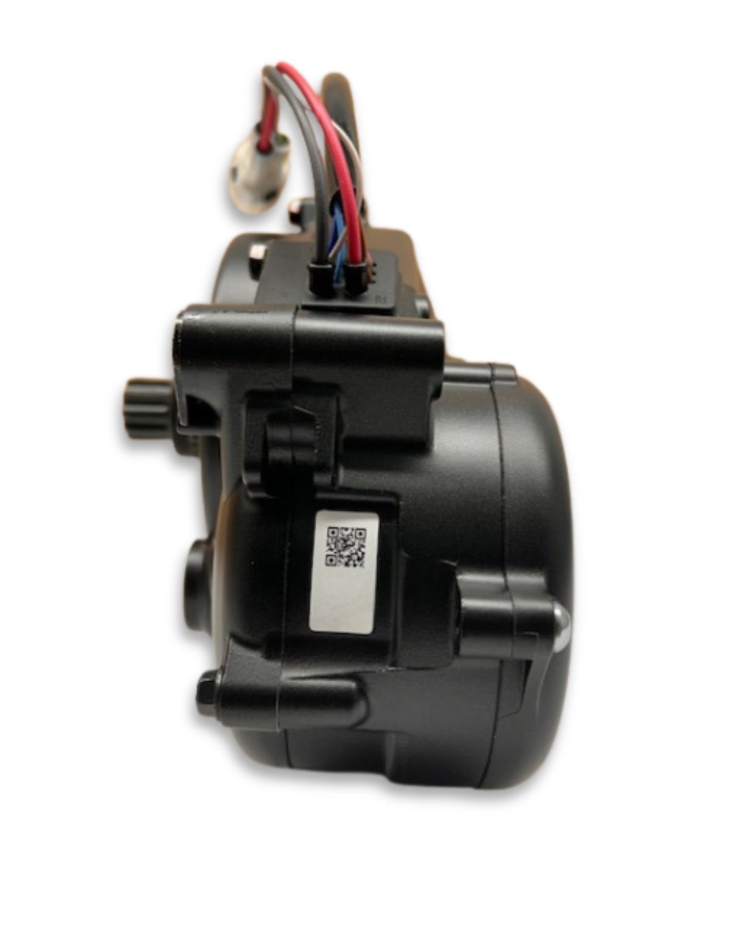 Yamaha PW-X drive unit X1P-17061-11 with ISIS shaft for X1P1 e-bike systems