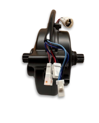 Yamaha PW-X drive unit X1P-17061-11 with ISIS shaft for X1P1 e-bike systems