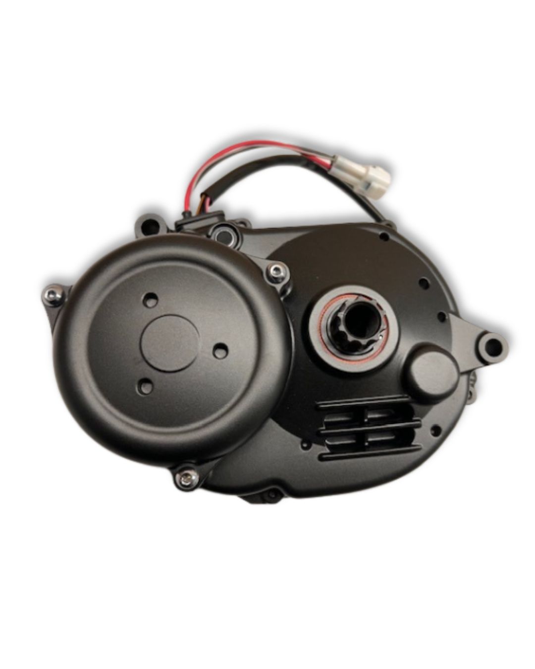 Yamaha PW-X drive unit X1P-17061-11 with ISIS shaft for X1P1 e-bike systems