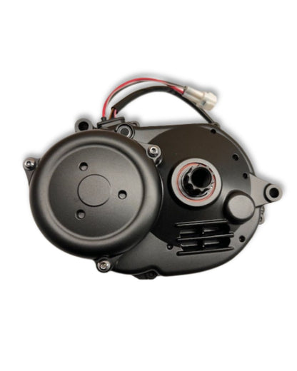 Yamaha PW-X drive unit X1P-17061-11 with ISIS shaft for X1P1 e-bike systems