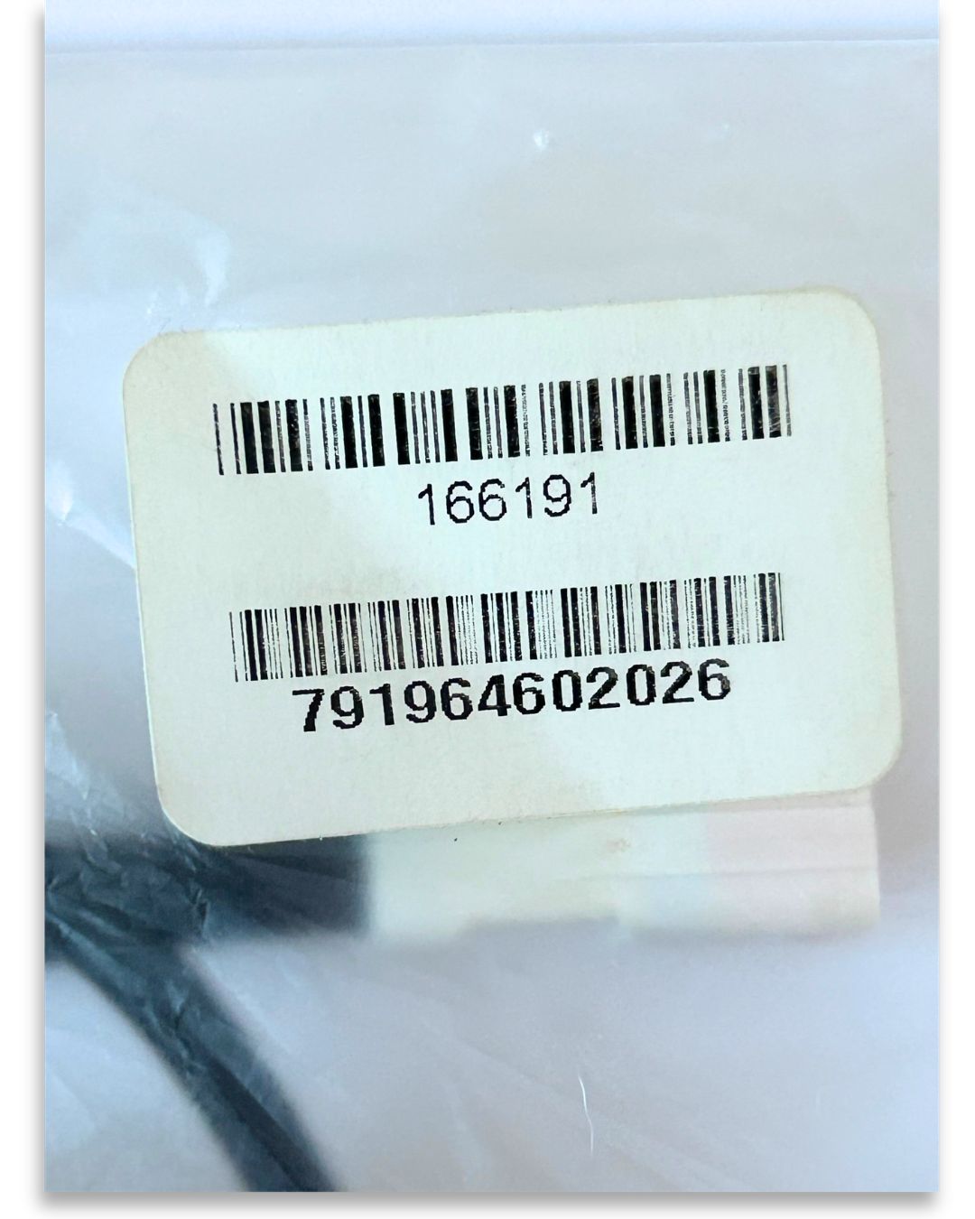 Yamaha X94-81670-01 e-bike speed sensor pick-up assembly 500mm