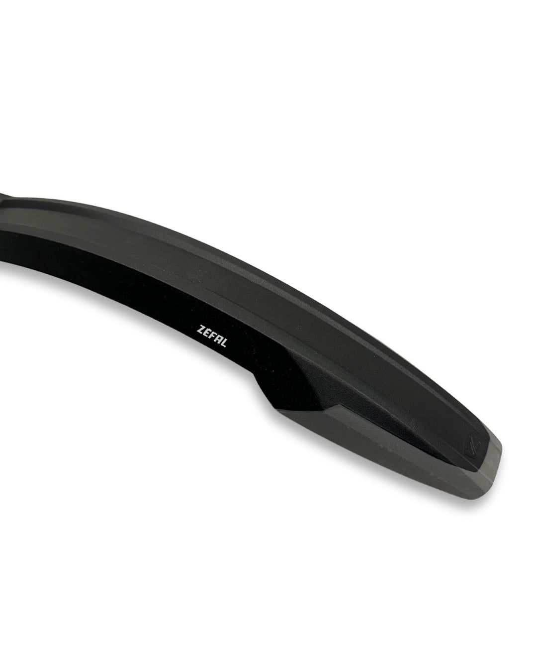 Zefal RM60+ rear mudguard technopolymer seatpost mount fender for 26-29 inch MTB, reflective ring
