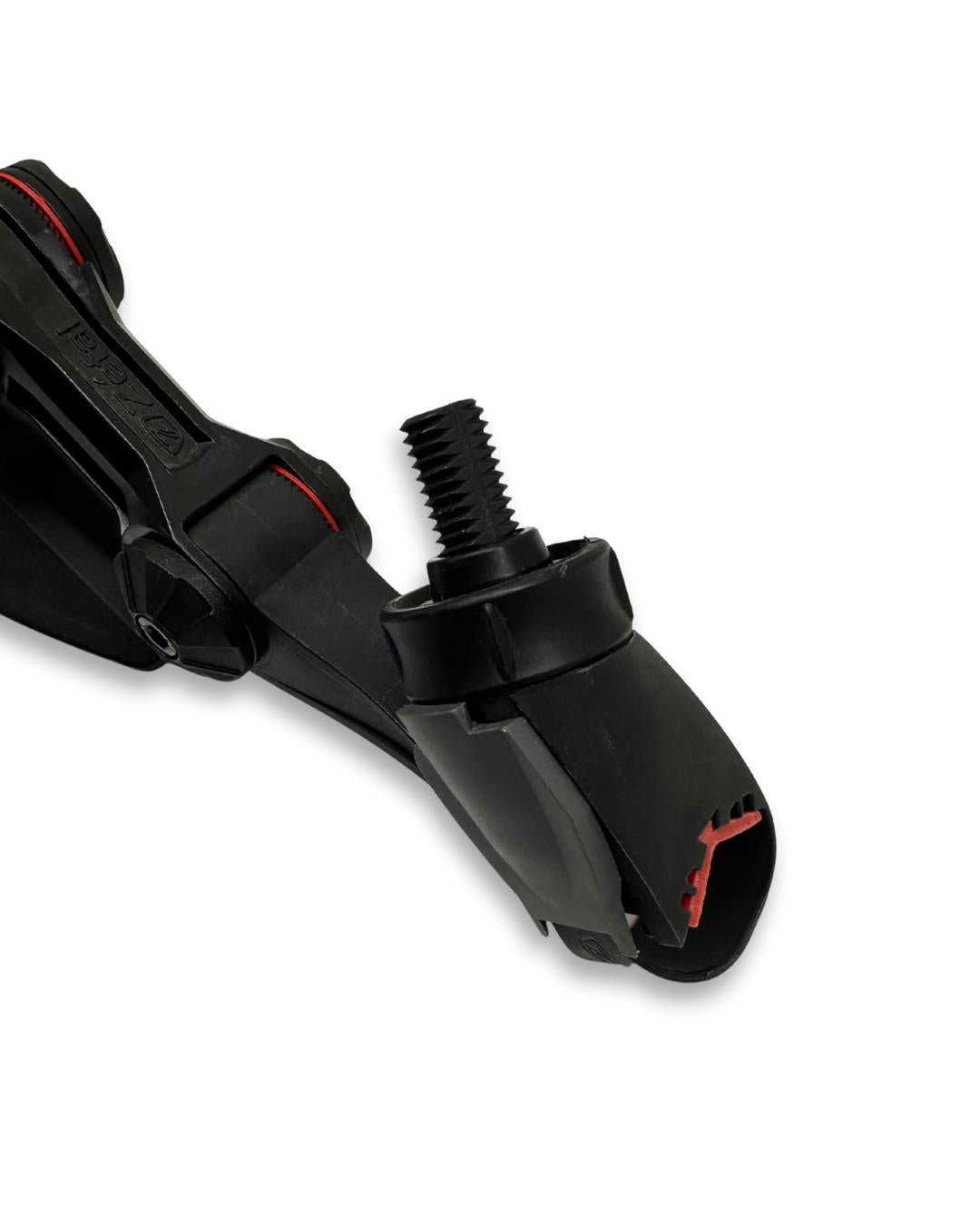 Zefal RM60+ rear mudguard technopolymer seatpost mount fender for 26-29 inch MTB, reflective ring
