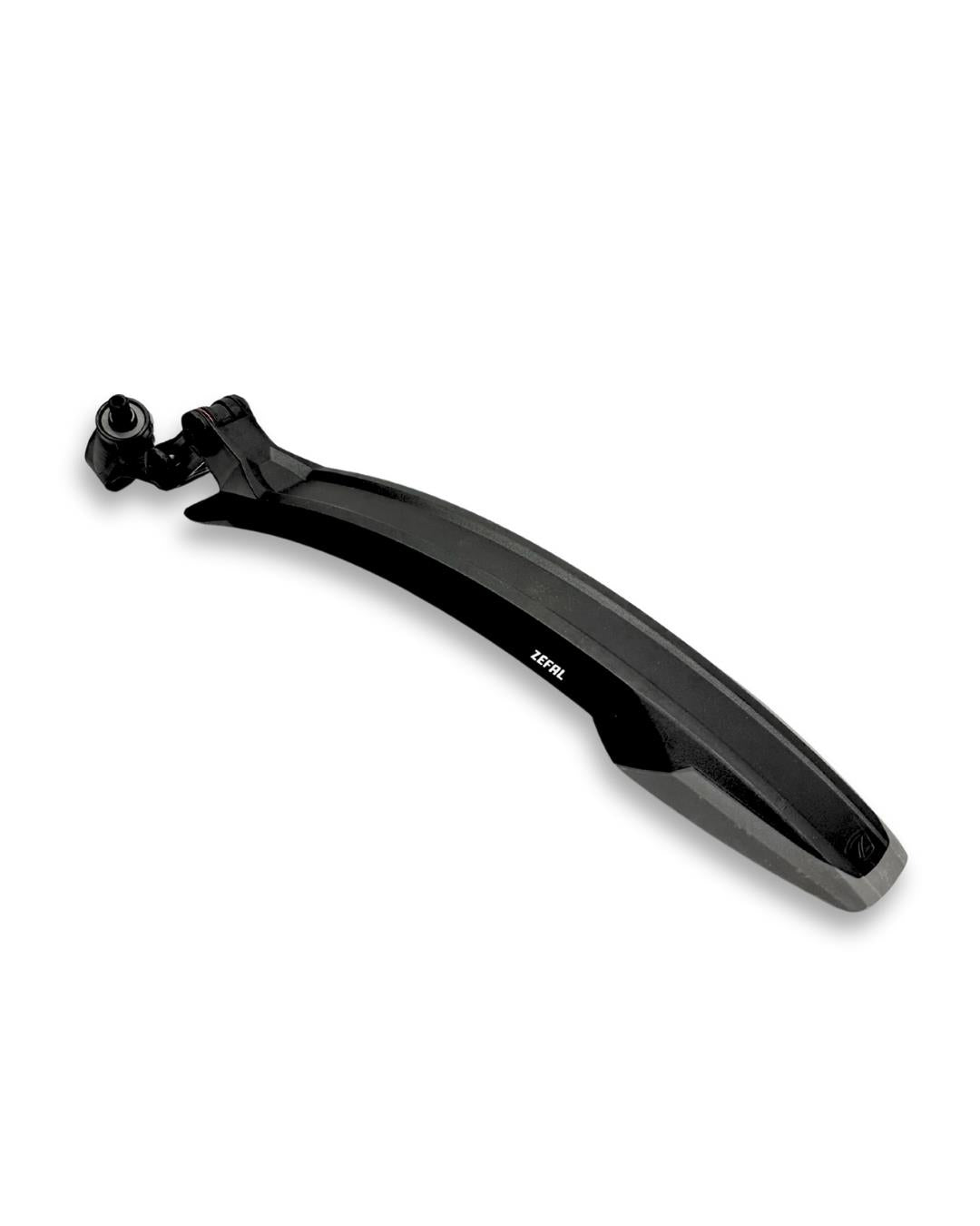 Zefal RM60+ rear mudguard technopolymer seatpost mount fender for 26-29 inch MTB, reflective ring
