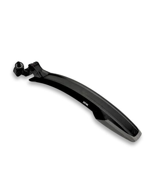 Zefal RM60+ rear mudguard technopolymer seatpost mount fender for 26-29 inch MTB, reflective ring
