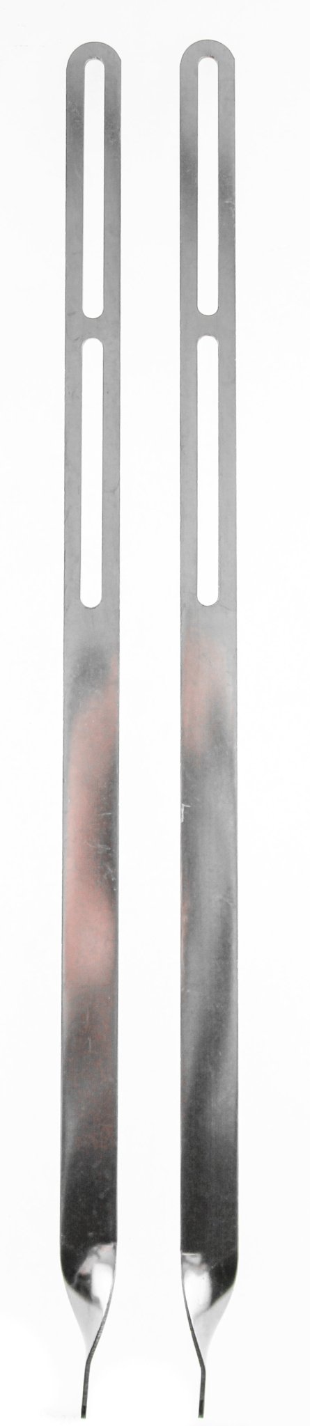 AVENIR Rear Rack Long Struts Steel for Rear Bike Bicycle Racks Silver NEW - Random Bike Parts
