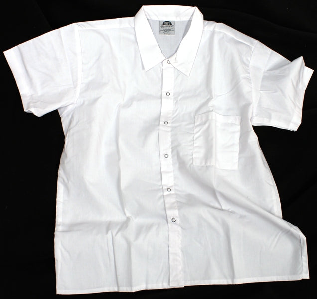 Professional Chef Chef's Shirt / Jacket White Cotton Blend XL Extra Large NEW
