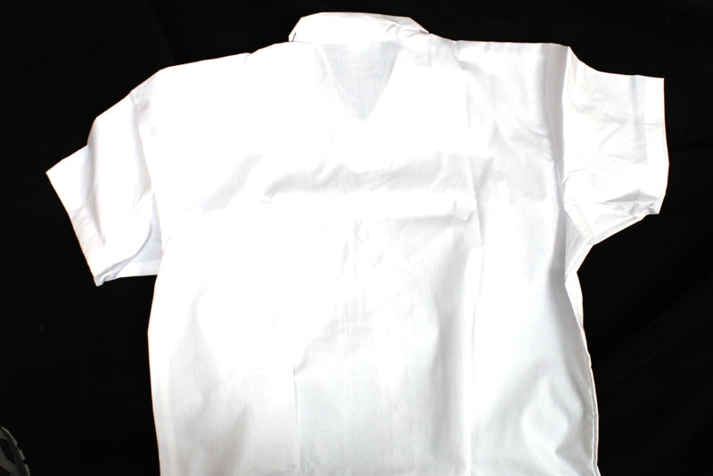 Professional Chef Chef's Shirt / Jacket White Cotton Blend XL Extra Large NEW