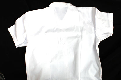 Professional Chef Chef's Shirt / Jacket White Cotton Blend XL Extra Large NEW