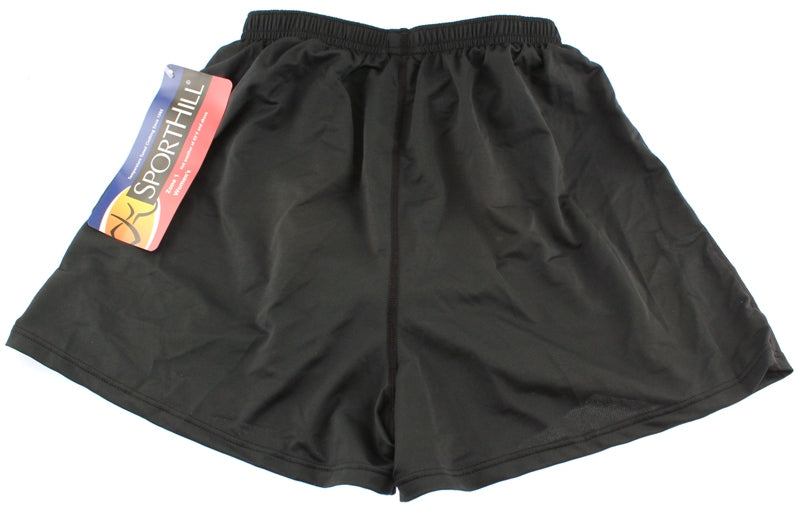 SPORTHILL SYNERGY Running Shorts Women's Small Sm S Lined Black NEW  WITH TAGS