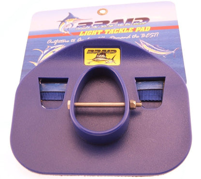 BRAID Stand Up Light Tackle Pad Fishing New in Packaging - Random Bike Parts