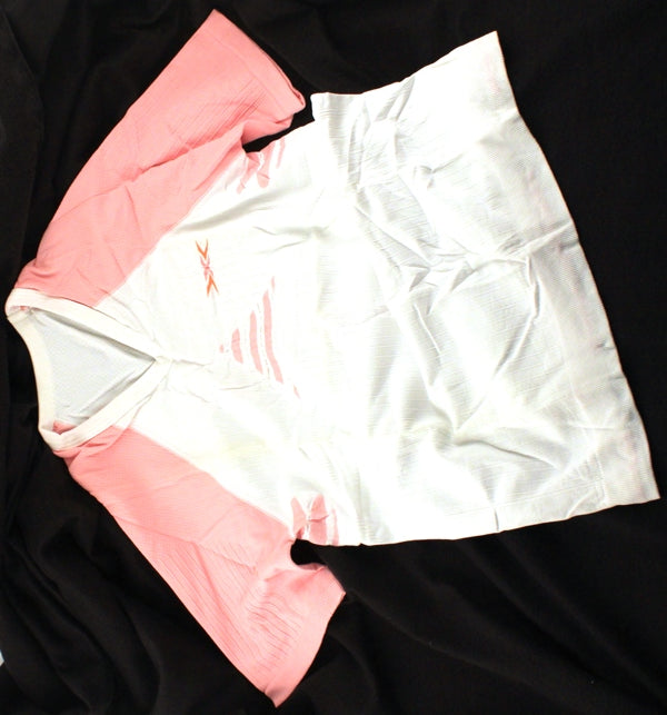 X-BIONIC VITALIZER XS Women's Short Sleeve Shirt MSRP $155 Base Layer Sample NEW