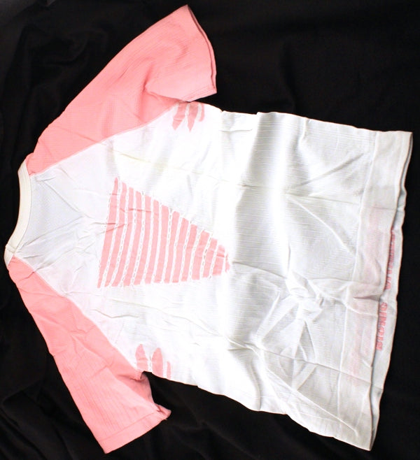 X-BIONIC VITALIZER XS Women's Short Sleeve Shirt MSRP $155 Base Layer Sample NEW