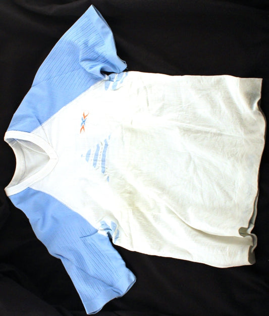 X-BIONIC VITALIZER XS Women's Short Sleeve Shirt MSRP $155 Base Layer Sample NEW