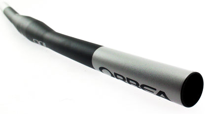Lot of 3 ORBEA OC II MTB Bike Handlebars 31.8 x 0 x 600mm Aluminum Alloy Black NEW