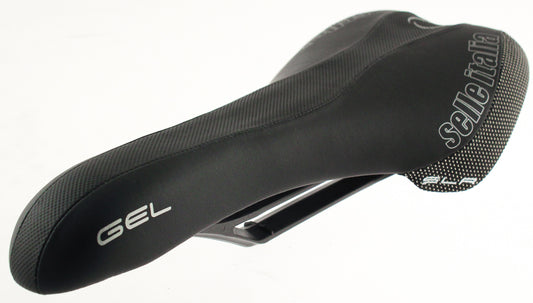 SELLE ITALIA SLR TRI MONOLINK Rail TT Bike Saddle Carbon Fiber X-40 black NEW
