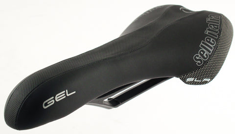SELLE ITALIA SLR TRI MONOLINK Rail TT Bike Saddle Carbon Fiber X-40 black NEW