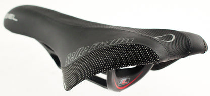 SELLE ITALIA SLR TRI MONOLINK Rail TT Bike Saddle Carbon Fiber X-40 black NEW