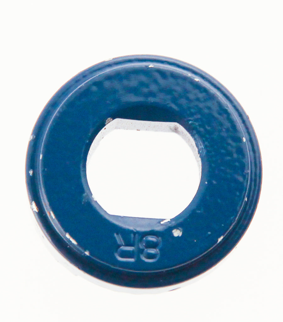 Shimano Internal Geared Hub Non-Turn Washer 8R SG-8R20 Right Blue #Y34R85010