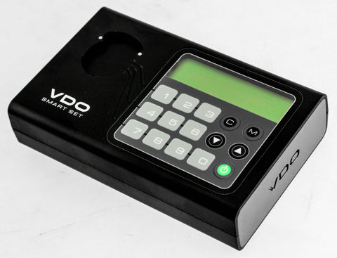 VDO Smart Set Box for A-Series X-Series MC 2.0 Bike Computers New in Box