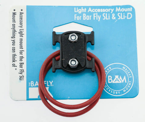 Tate Labs BAR FLY B.A.M. SLi & SLi-D Light Attachment Accessory Mount Bike NEW