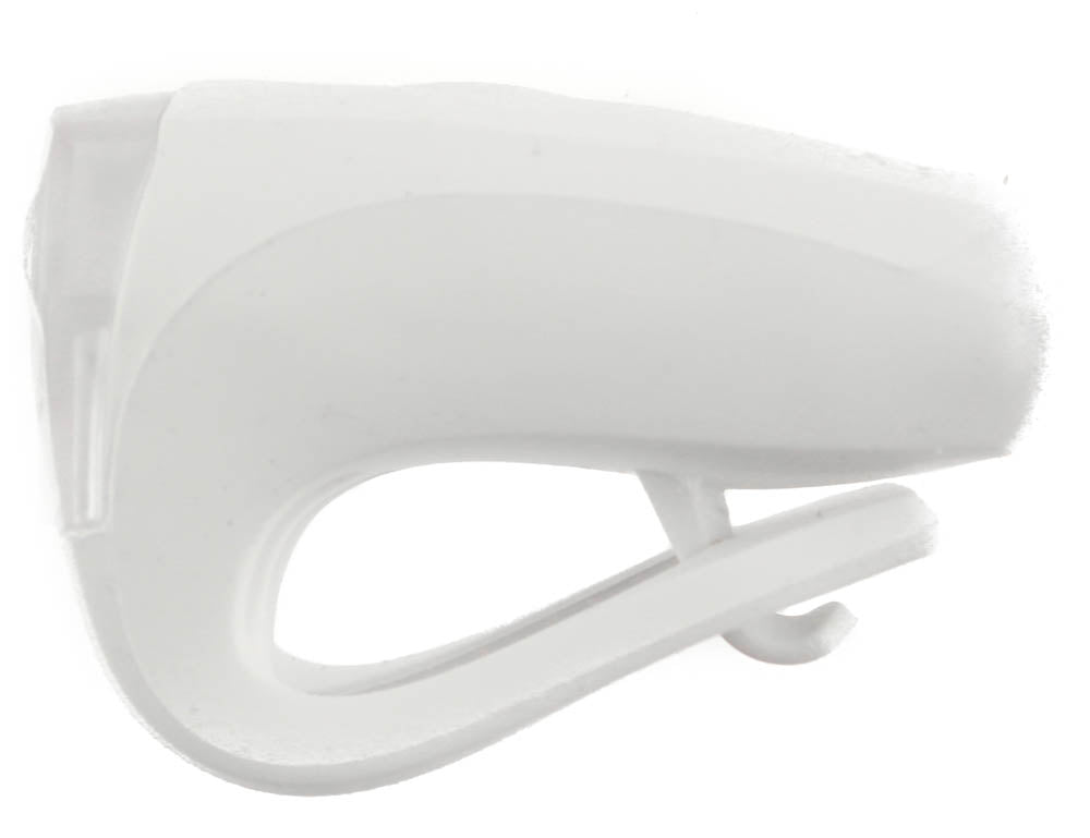 KNOG BOOMER '12 1 White LED Bike Headlight 30 Lumens 4 Modes 600m Visibility NEW