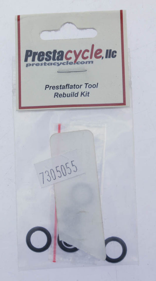 PRESTACYCLE Prestaflator Tool Rebuild Kit O-Ring NEW