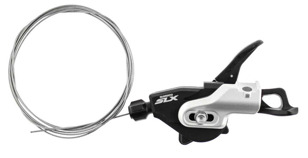 SHIMANO SLX SL-M670-B I-Spec B 2/3 Speed Dynasys MTB Bike Left Shifter NEW