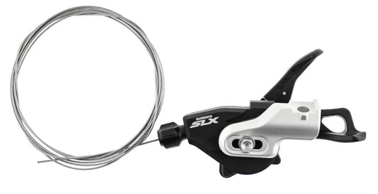 SHIMANO SLX SL-M670-B I-Spec B 2/3 Speed Dynasys MTB Bike Left Shifter NEW