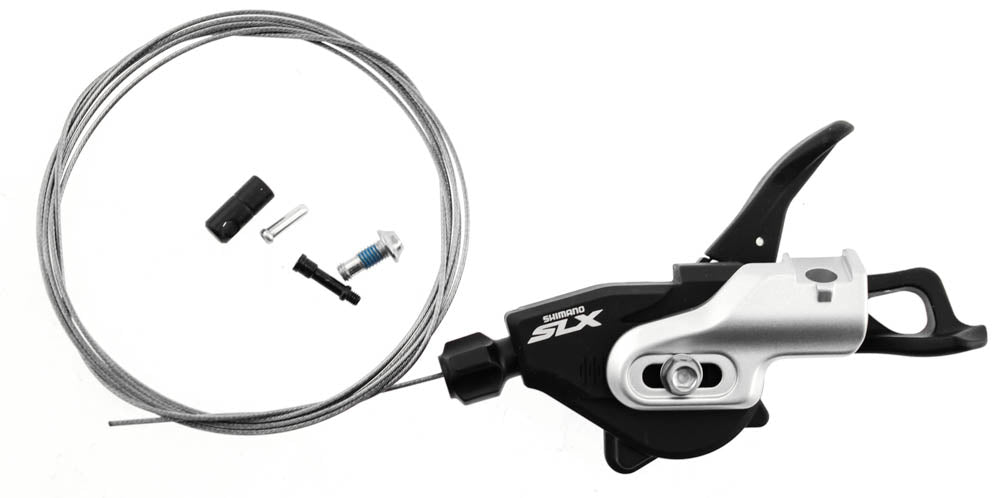SHIMANO SLX SL-M670-B I-Spec B 2/3 Speed Dynasys MTB Bike Left Shifter NEW