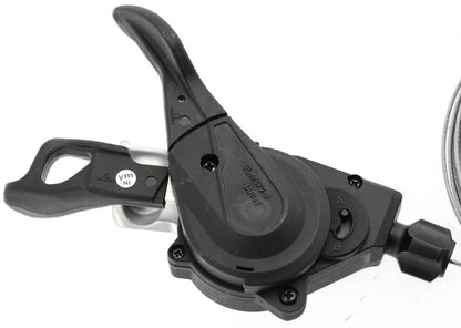 SHIMANO SLX SL-M670-B I-Spec B 2/3 Speed Dynasys MTB Bike Left Shifter NEW