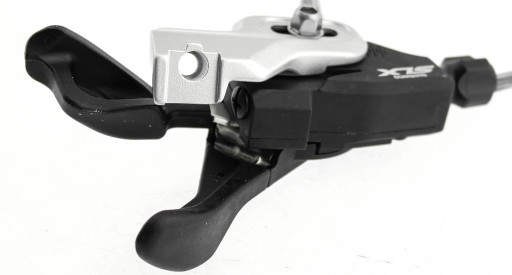 SHIMANO SLX SL-M670-B I-Spec B 2/3 Speed Dynasys MTB Bike Left Shifter NEW