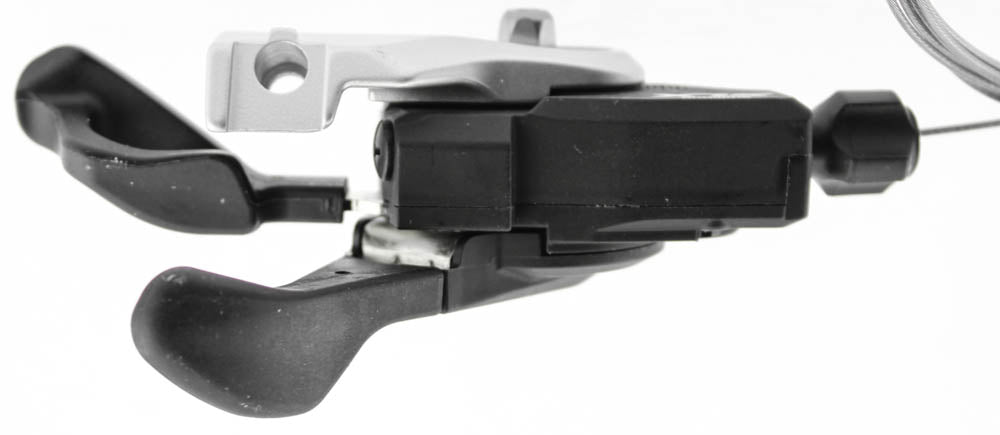 SHIMANO SLX SL-M670-B I-Spec B 2/3 Speed Dynasys MTB Bike Left Shifter NEW