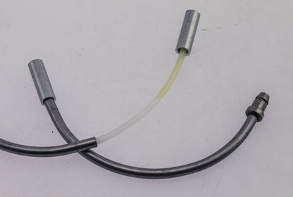 2 Quantity MTB / Hybrid Bike Linear Pull V-Brake Cable Noodles NEW - Random Bike Parts