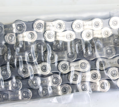 Lot of 3 FSA 9 Speed Road / MTB Bike Chains 116L + Master Link CN-906 New in Box