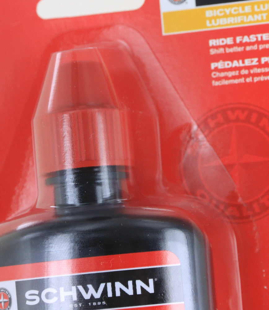 6 QTY Finish Line / Schwinn 4 Ounce Bottles Bicycle Chain Lube Lubricant Oil