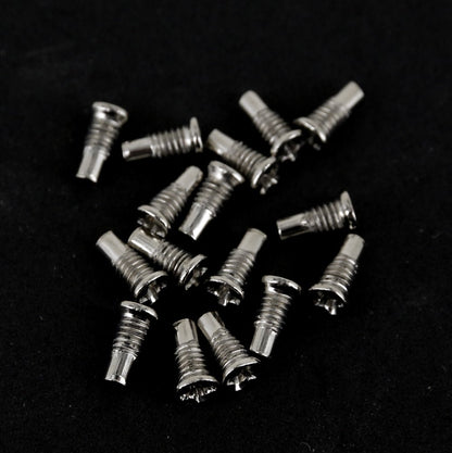 16 QTY Redline BMX / MTB Bike Platform Pedal Replacement Pins NEW - Random Bike Parts