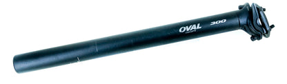 Oval Concepts 300 Aluminum 31.6mm  x 300mm Road MTB Bike Seatpost NEW